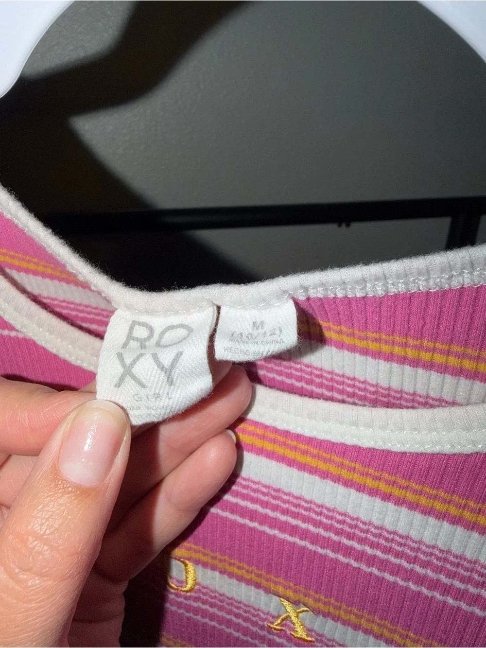 Roxy Stripped Dress